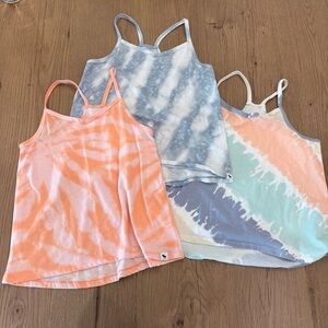 *Bundle* Abercrombie Kids Tank Tops
